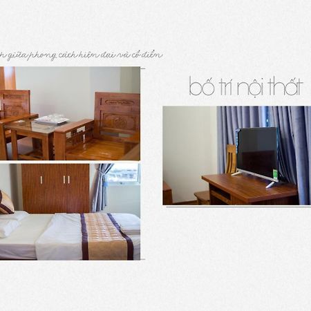 เหงียน ฟวก โฮเต็ล Hotel เปลกู ภายนอก รูปภาพ